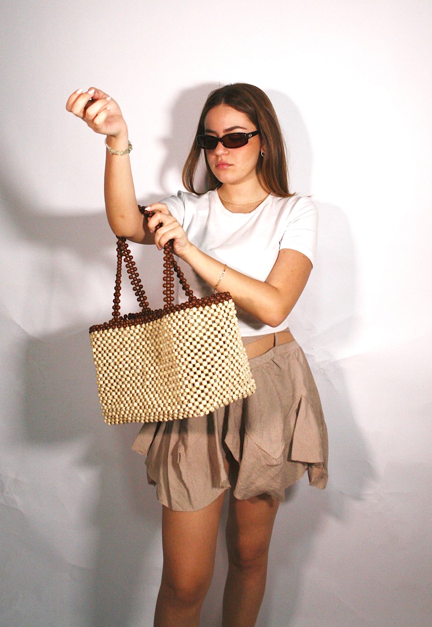 La Mer Beach Bag