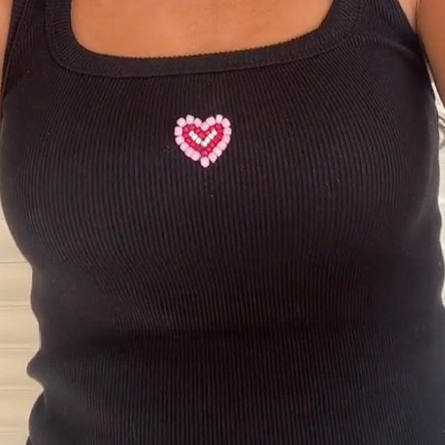 Heart Charm