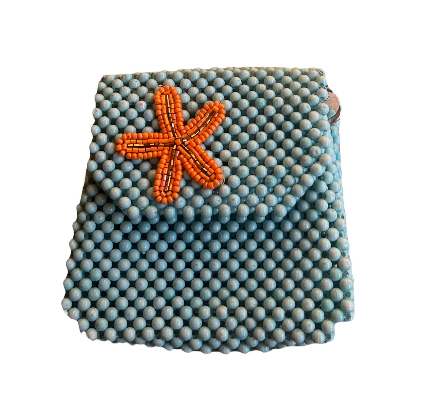 Blue Starfish Ruby
