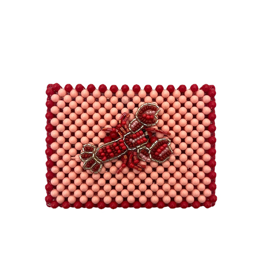 Lobster Cardholder Cover