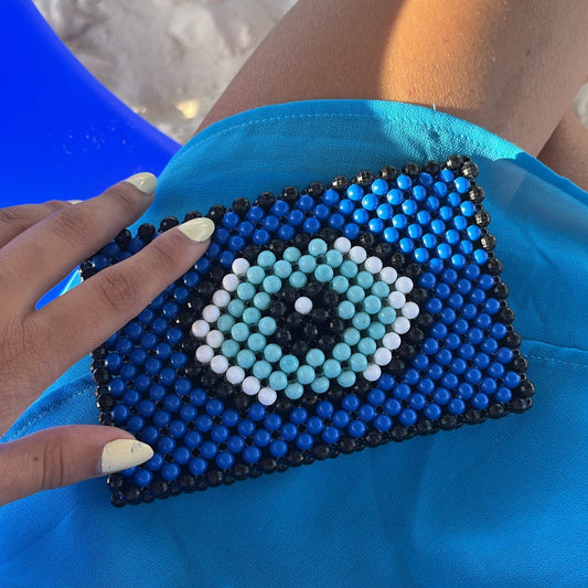 The Evil Eye Cardholder