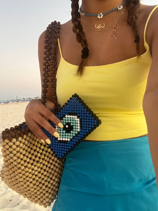 The Evil Eye Cardholder