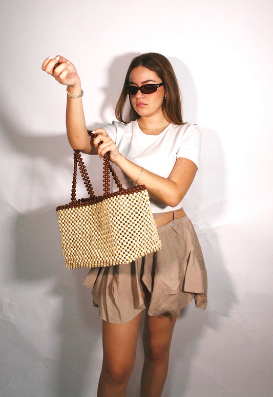 La Mer Beach Bag