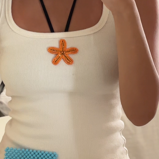 Sissy Starfish Charm