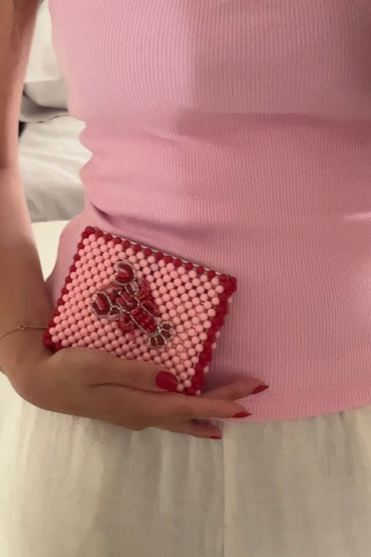 Lobster Cardholder Cover